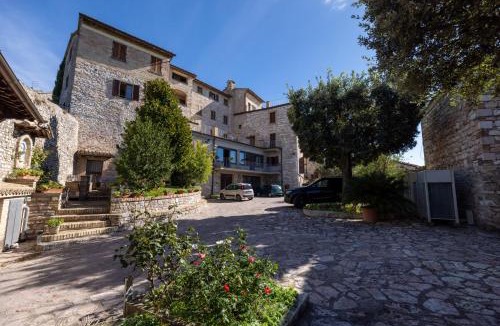 Assisi Hotel | Hotel Monastero Sant'Andrea