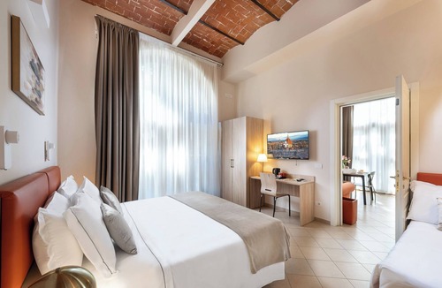 Le Cure Hotel | Hotel Palazzo Borghini