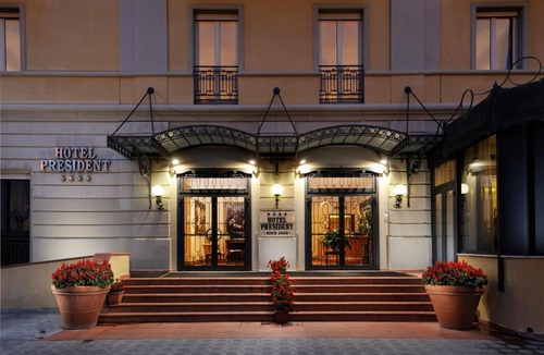 Viareggio Hotel | Hotel President
