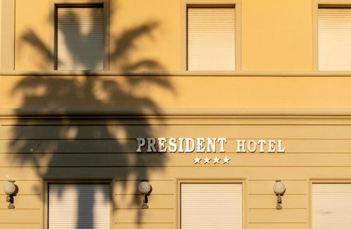 Viareggio Hotel | Hotel President