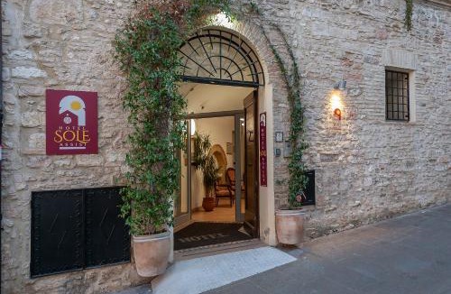 Assisi Hotel | Hotel Sole