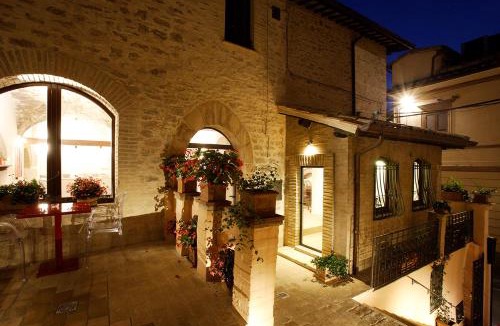 Assisi Hotel | Hotel Sorella Luna