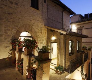 Assisi Hotel | Hotel Sorella Luna
