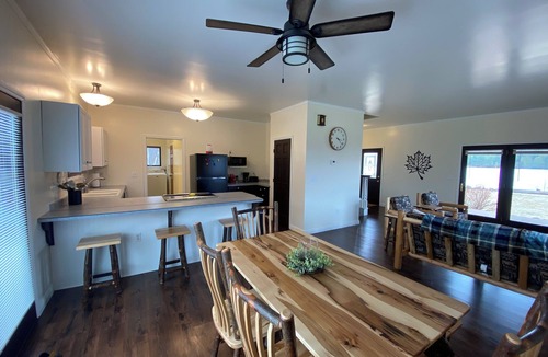 Houghton House | Houghton Aspen Trail House
