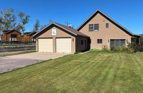 Houghton House | Houghton Aspen Trail House