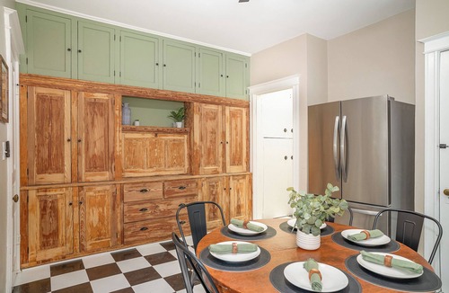 Michigan City House | House Wins: Poker, Ping Pong, and Pac-Man!