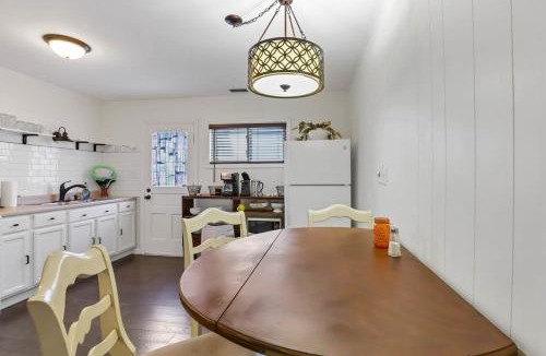 Columbus House | Housepitality - The Southern Orchards Cottage