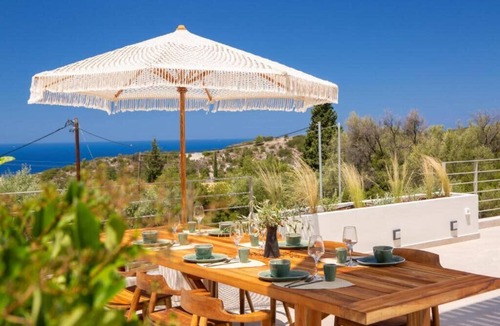 Agios Nikitas Villa | Hyades Villa A – A Serene Luxury Retreat near Agios Nikitas village