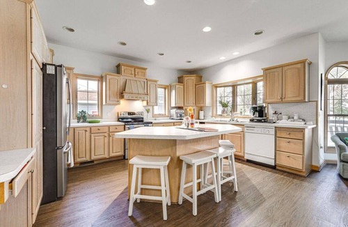 Traverse City Apartment | Hygge Lake House on Lake Leelanau