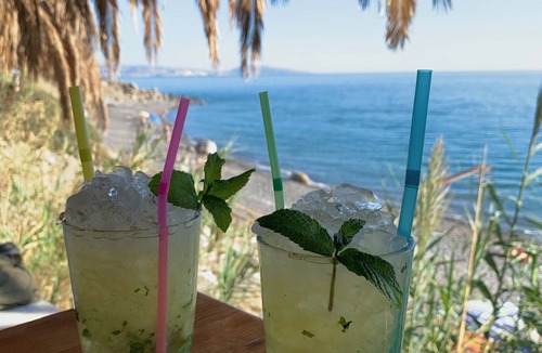 Agia Galini House | Idyllic vacation home with sea view "Sea to olives" on the south coast of Crete