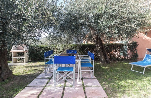 Finale Ligure Apartment | Il Borgo apartments - C2