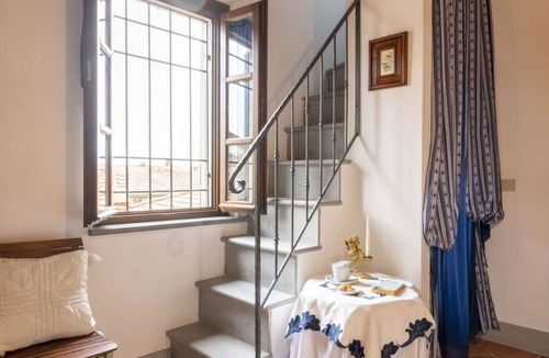 Cascine-La Croce Apartment | Il Borgo Apartment by Interhome