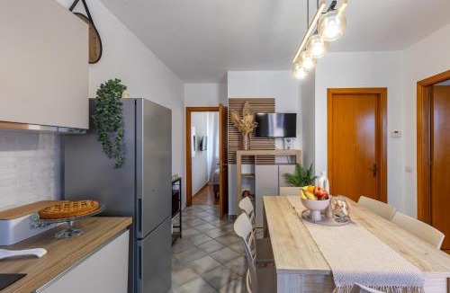 San Quirico d'Orcia Apartment | Il Cammino