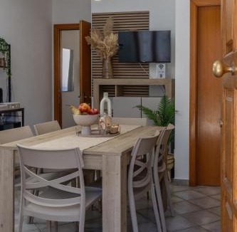 San Quirico d'Orcia Apartment | Il Cammino