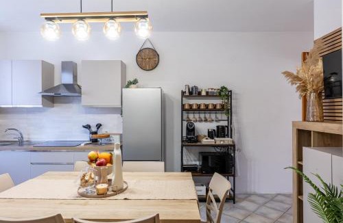 San Quirico d'Orcia Apartment | Il Cammino