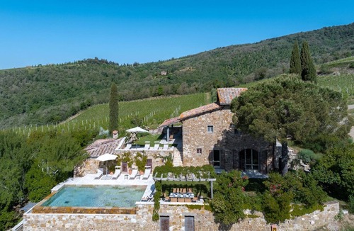 Radda in Chianti Villa | Il Casetto, Radda in Chianti, Siena and Chianti