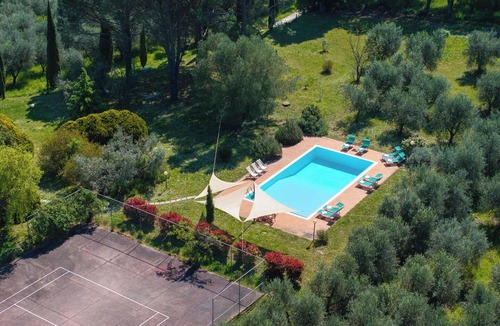 Vinci Villa | Il Leccio, Vinci by Geco Vacation Rentals