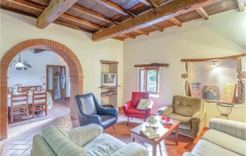 Castel Focognano House | Il Mulino Del Bonano