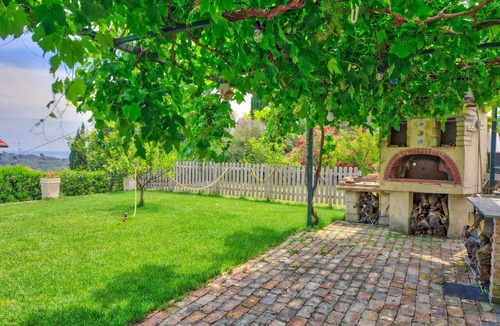 Diano Castello House | Il Passatempo - Romantic, rustic countryhome for 2 people, with garden