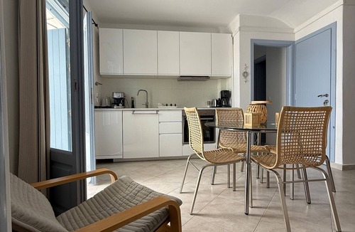 Kithnos Apartment | Iliada Suites Simousi Kythnos