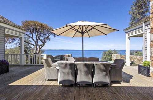 Somers House | 'illiac' in Somers - Luxury and the classic Hamptons lifestyle, right on Somers beach!