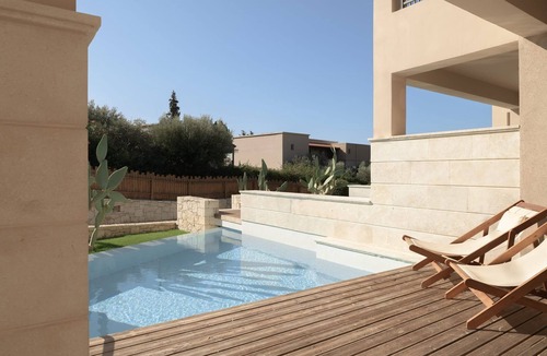 Agia Galini Villa | Incredible Agios Vasilios Suite | Kiato Suite | 1 Bedroom | Private Furnished