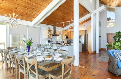 Dillon Beach House | Incredible Ocean Front Home with 3 Master Suites and Secluded Beach