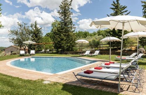 Montepulciano Villa | Independent residence with 12 beds in Montepulciano