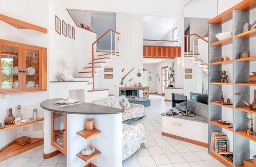 Vigne Giunche Villa | Independent villa, in a panoramic position with a discounted ferry