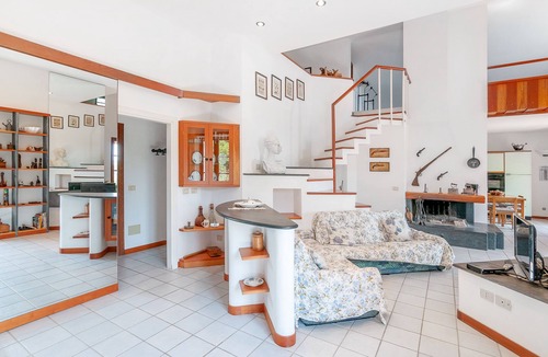 Vigne Giunche Villa | Independent villa, in a panoramic position with a discounted ferry