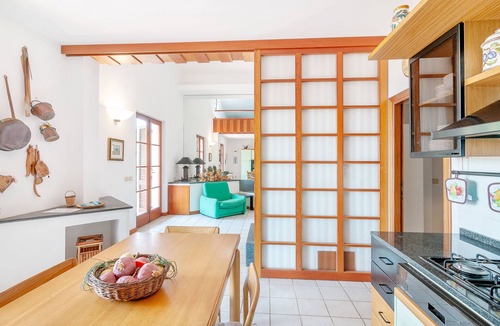 Vigne Giunche Villa | Independent villa, in a panoramic position with a discounted ferry