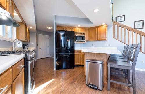 Lakeview House | Indian Lake Waterfront Home & Boathouse - Boat Rental Available - Sleeps 16