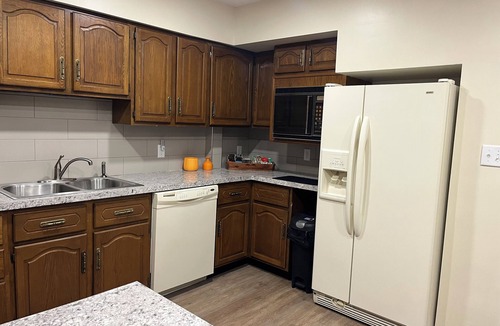 Escanaba House | Indoor Heated Pool inside Spacious 4-bedroom house in serene Escanaba with AC