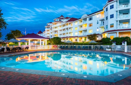 Bay Harbor Hotel | Inn at Bay Harbor