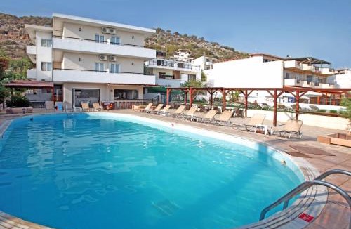 Stalida Apartment | Iraklis Apartments