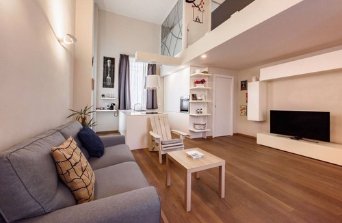 Novoli - San Donato Apartment | Irene Loft in Florence by Mmega