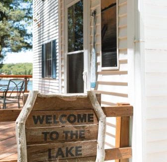 Newaygo House | Island View Retreat