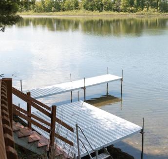Newaygo House | Island View Retreat