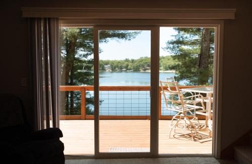 Newaygo House | Island View Retreat