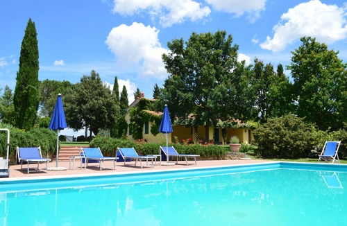 Binami Apartment | GODIOLA 3 - 4-seater apartment - SWIMMING POOL