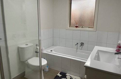 Kilsyth House | It’s a very clean house with bright nature light