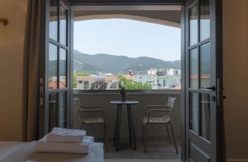 Thasos Town Villa | JO-ANNA Villa