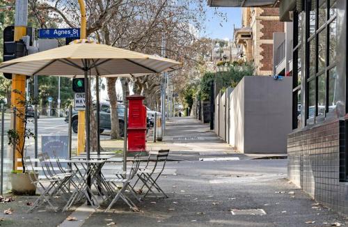 East Melbourne Apartment | Jolimont Gem - East Melbourne Private Apt - MCG & Rod Laver Arena