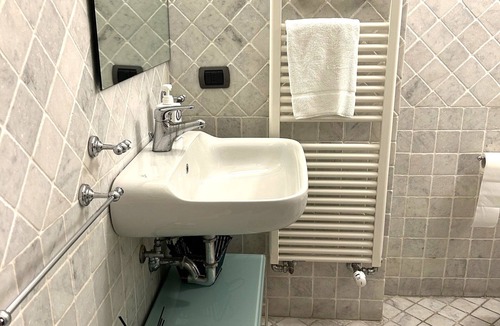 Arezzo Bed & Breakfast | JUNIOR ROOM