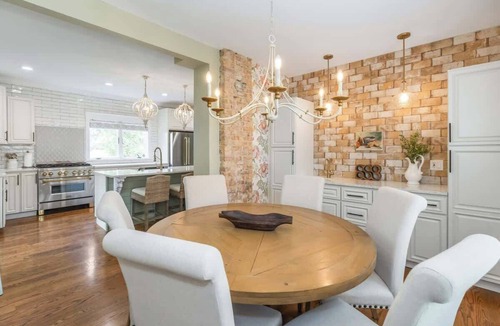 Sodus House | Juniper Presents: Vintage 1920s Farmhouse - Barn, Hot Tub & Fire Pit