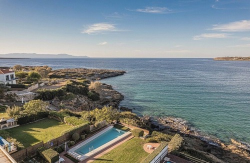 Kalathas Villa | Kalathas Waterfront Villa