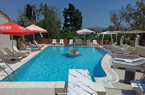 Kavos Bed & Breakfast | Kalypso Studios