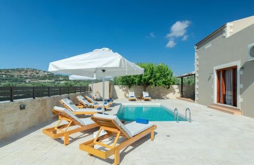 Geropotamos Villa | Kalypso Villa, a Serene Family Retreat with Pool, By ThinkVilla