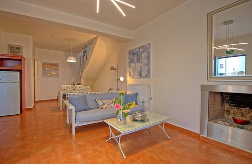 Almyrida Apartment | Kastellina - Vacation rental near the beach in Almyrida in Crete