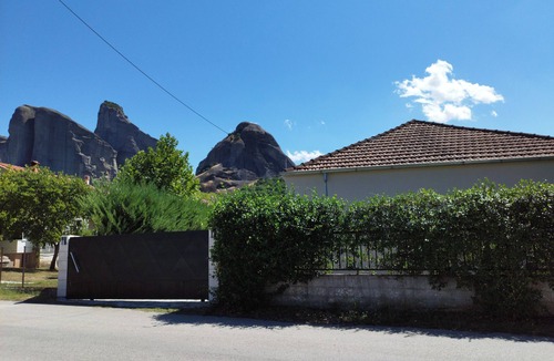 Kastraki House | Kastraki House with a view